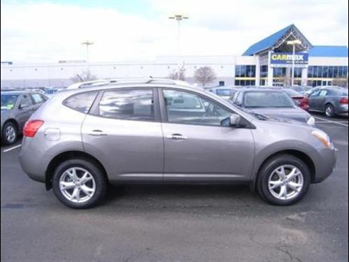 Nissan Rogue 2010 photo 3