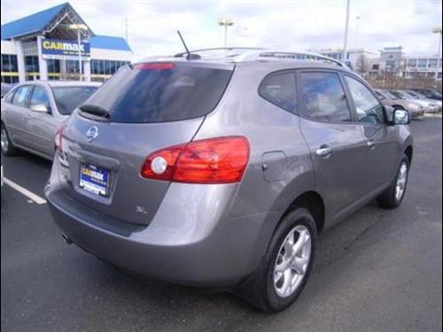 Nissan Rogue 2010 photo 4