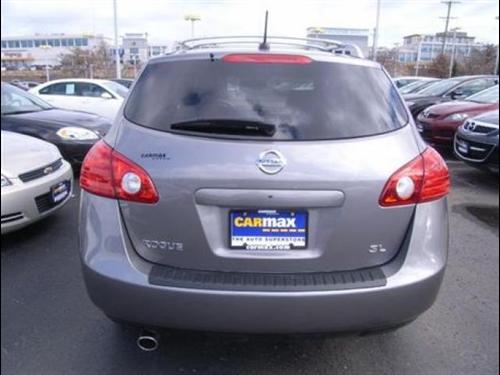 Nissan Rogue 2010 photo 5