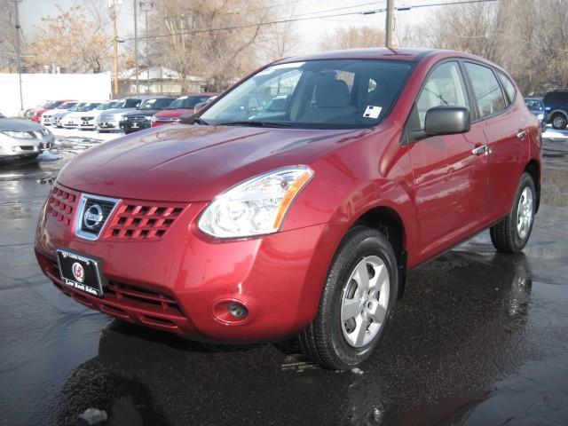 Nissan Rogue 2010 photo 1