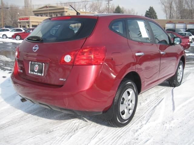 Nissan Rogue 2010 photo 3