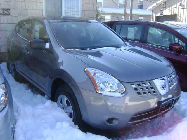 Nissan Rogue Unknown Sport Utility
