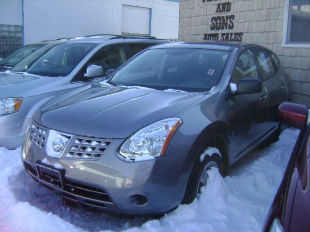 Nissan Rogue 2010 photo 1