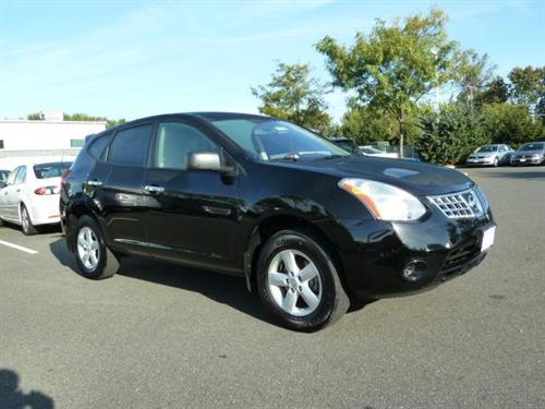 Nissan Rogue BIG HORN Crew Other