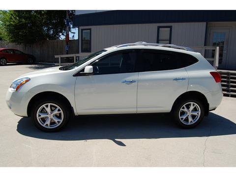 Nissan Rogue LS S Other