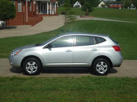 Nissan Rogue 2010 photo 1