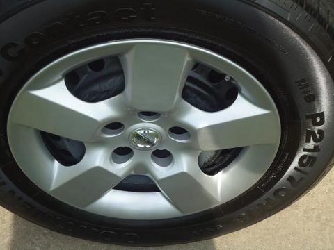 Nissan Rogue 2010 photo 2