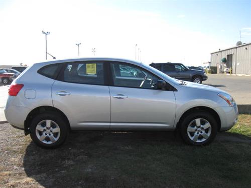 Nissan Rogue Unknown Other