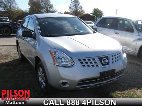 Nissan Rogue 2010 photo 2