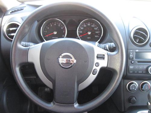 Nissan Rogue 2010 photo 3