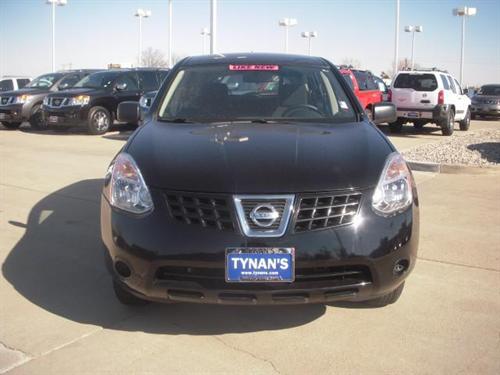 Nissan Rogue Unknown Other