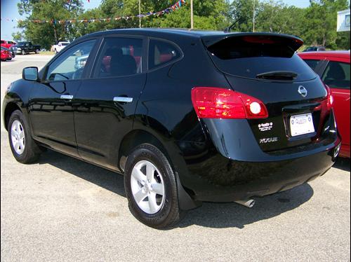 Nissan Rogue XR Other