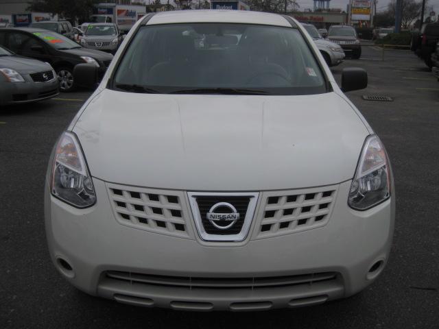 Nissan Rogue 2010 photo 1