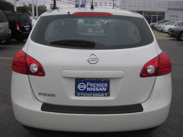 Nissan Rogue 2010 photo 3