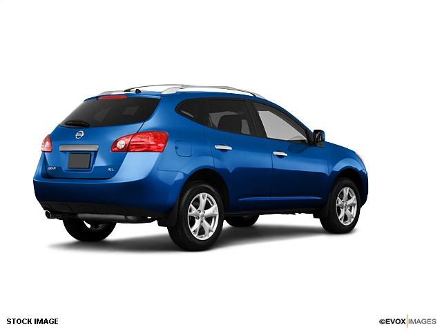 Nissan Rogue 2010 photo 1