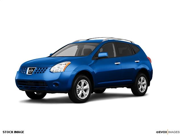 Nissan Rogue 2010 photo 2