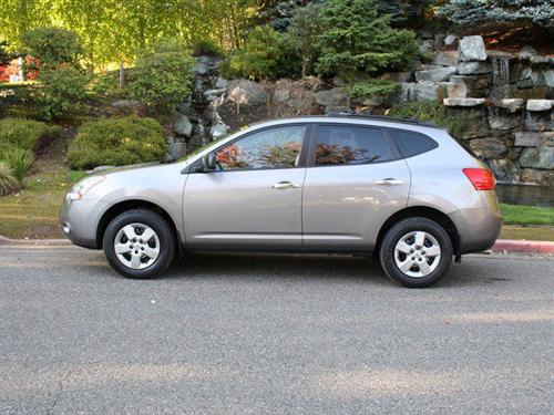 Nissan Rogue Unknown Other