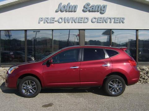 Nissan Rogue XR Other