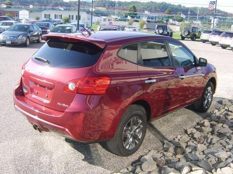 Nissan Rogue 2010 photo 2