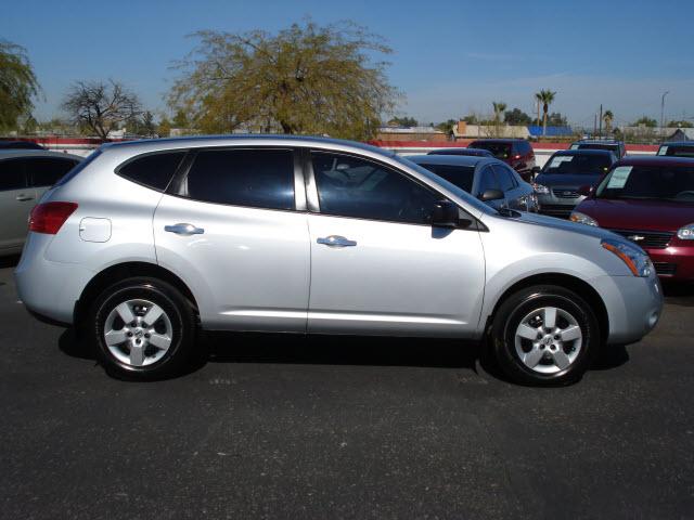Nissan Rogue 2010 photo 3