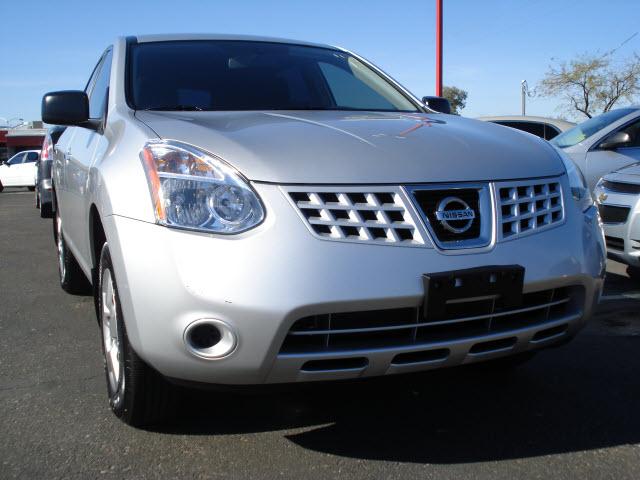 Nissan Rogue 2010 photo 4