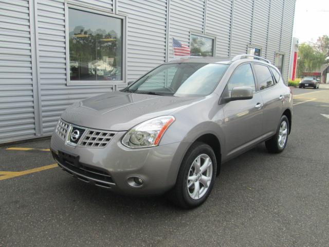 Nissan Rogue 1/2 Ton 2WD SUV
