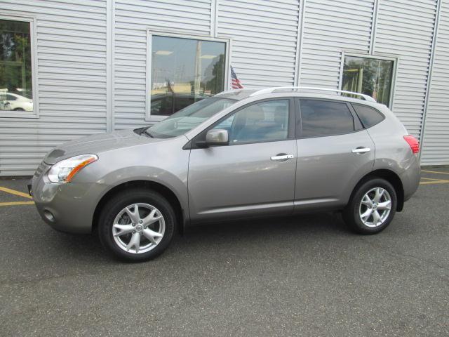 Nissan Rogue 2010 photo 1