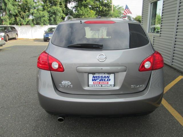 Nissan Rogue 2010 photo 2