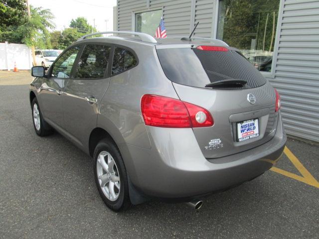 Nissan Rogue 2010 photo 3