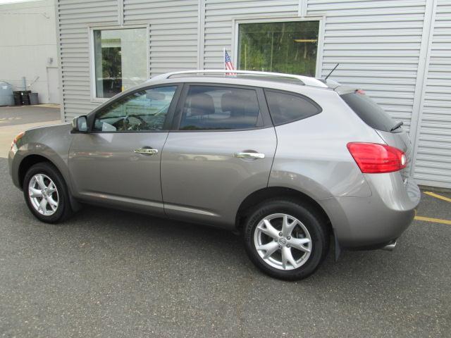 Nissan Rogue 2010 photo 4