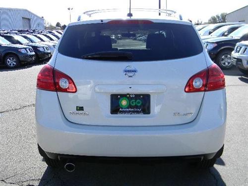 Nissan Rogue 2010 photo 1