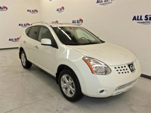 Nissan Rogue LS S Other