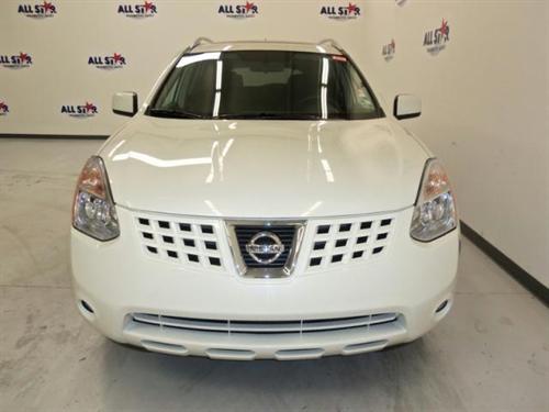 Nissan Rogue 2010 photo 1