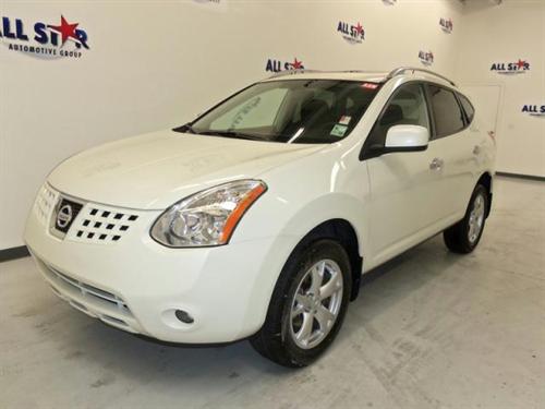 Nissan Rogue 2010 photo 2