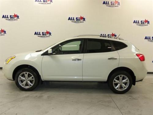 Nissan Rogue 2010 photo 3