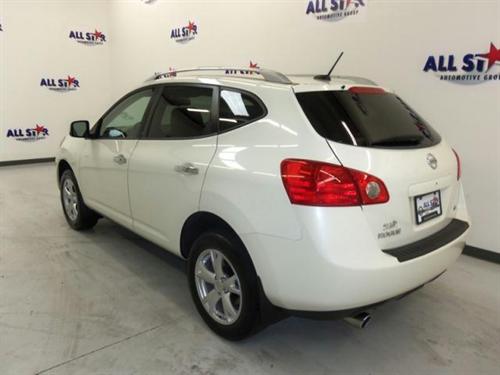 Nissan Rogue 2010 photo 4