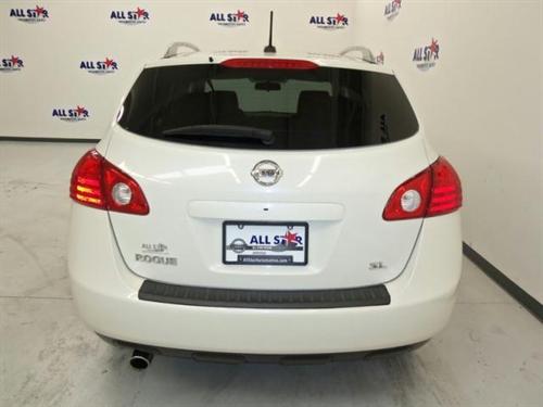 Nissan Rogue 2010 photo 5