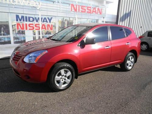 Nissan Rogue XR Other