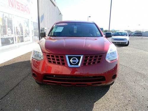 Nissan Rogue 2010 photo 1