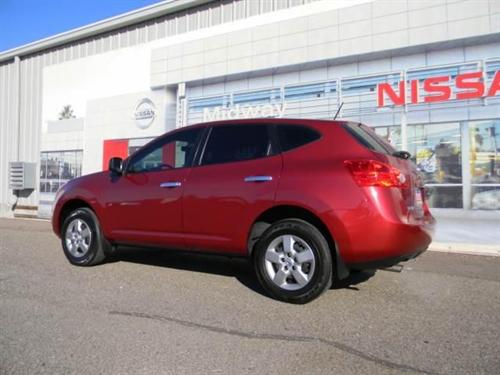 Nissan Rogue 2010 photo 2