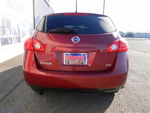 Nissan Rogue 2010 photo 3