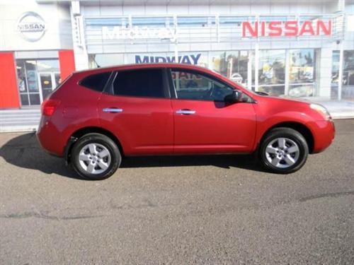 Nissan Rogue 2010 photo 4