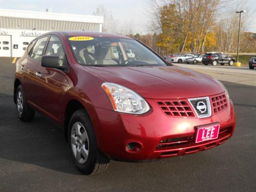 Nissan Rogue Unknown Other