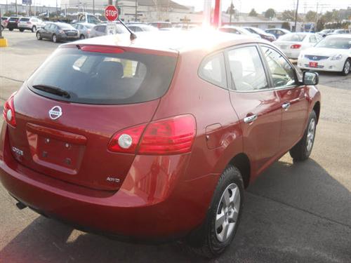 Nissan Rogue 2010 photo 2