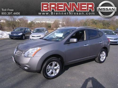 Nissan Rogue LS S Other
