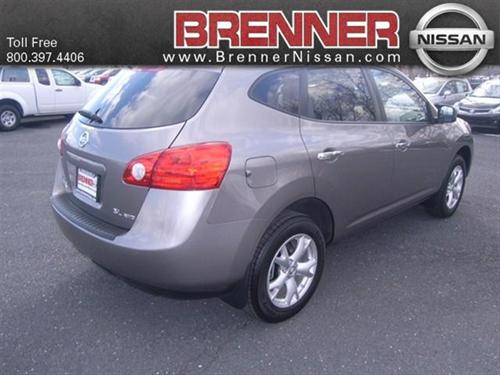 Nissan Rogue 2010 photo 1