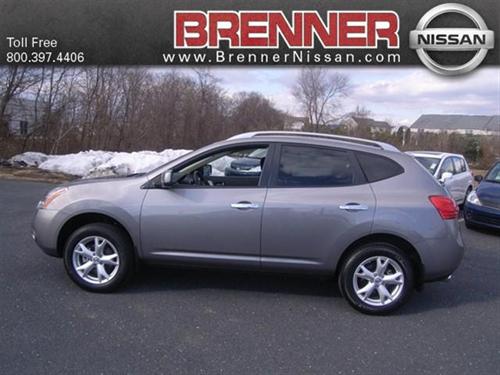 Nissan Rogue 2010 photo 2