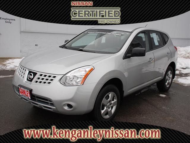 Nissan Rogue Lariat Crew Cab 4WD DRW Sport Utility