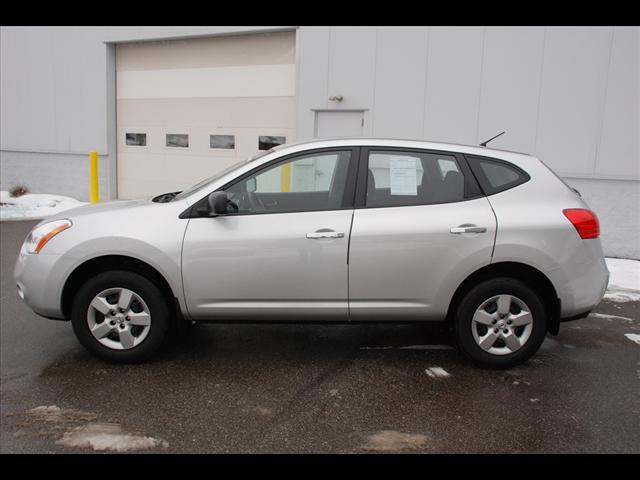 Nissan Rogue 2010 photo 3