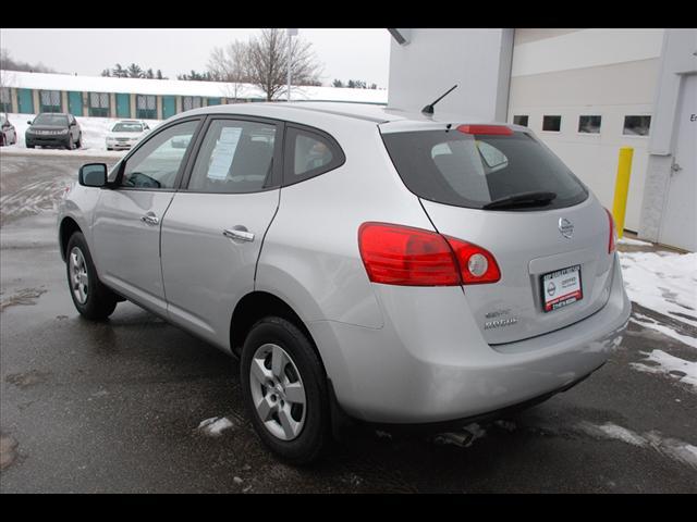 Nissan Rogue 2010 photo 5